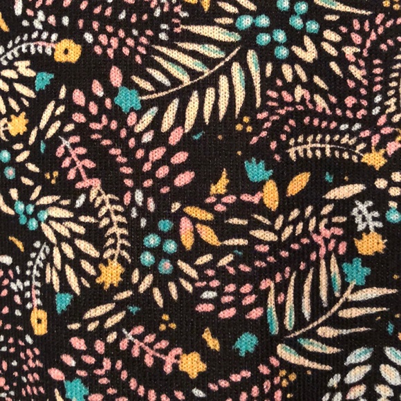 NWT LuLaRoe Sarah, XS - Picture 4 of 7